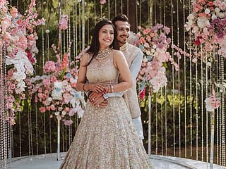 Love in lockdown: Indian cricketer Yuzvendra Chahal opens up about his love story with Dhanashree during COVID 