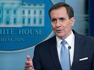 US 'not looking for conflict' with Iran, White House says