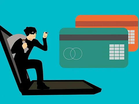 Emails and text messages from scammers constitute phishing aimed at stealing logins, account numbers, and credit card information.