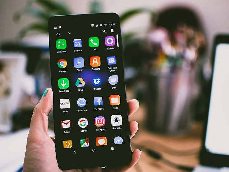 smartphone stock