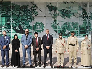 Dubai Police to lead the way with 'Safe Driving Stars'