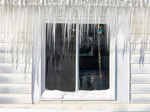 Photos: Arctic freeze continues as 120,000 homes are without electricity in US