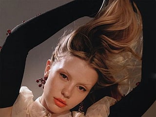 British actress Mia Goth accused of deliberately kicking background actor in the head