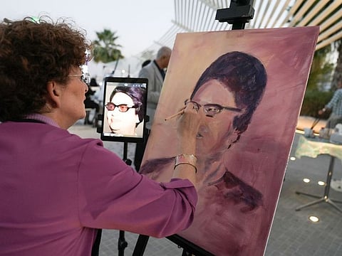 The "Umm Kulthum Days" event in Dubai drew broad participation and great interaction from the library’s board members, senior officials, and the public of all ages.