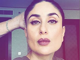 'Hello from the UAE': Bollywood star Kareena Kapoor shares selfie while getting ready