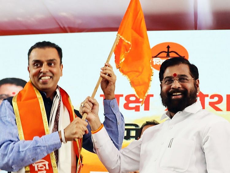 OPN Milind Deora