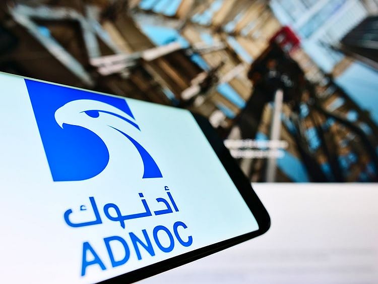 Stock-Adnoc