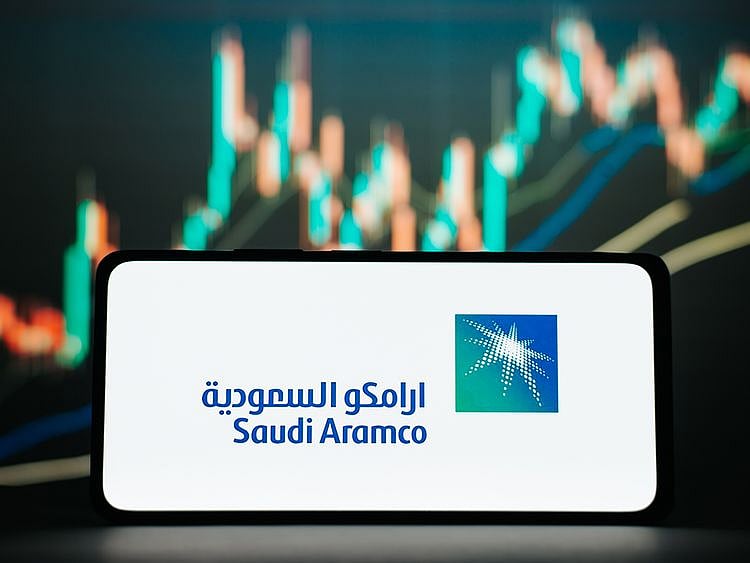 Stock-Aramco