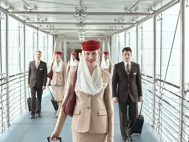 Stock-Emirates-Airlines