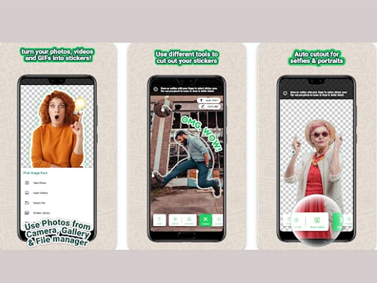 WHATSAPP STICKER