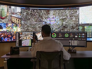 Setting new benchmarks in video surveillance technology