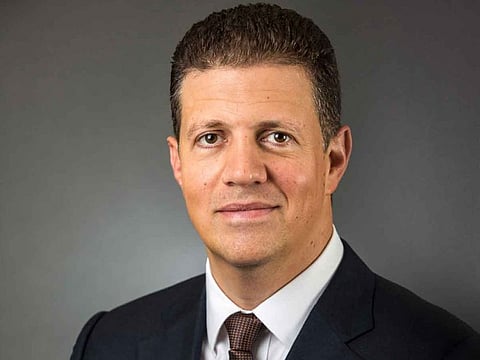 Majid Jafar, CEO of Crescent Petroleum.