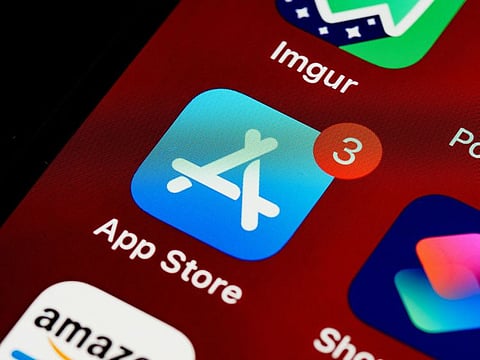 Apple had long fiercely protected the App Store as the lone gateway for digital content to get onto its popular mobile devices.