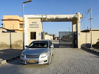 Pakistan recalls ambassador to Iran over air strike that killed 2 people