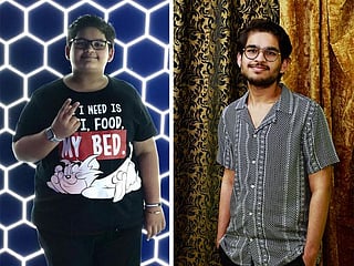 Watch: How an Indian student in Dubai lost 70kg in 18 months and beat diabetes