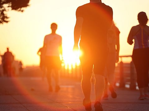 The soothing winter sun, no doubt, can be enjoyed throughout the day, but exposure to sunlight the first thing in the morning is said to be highly beneficial.