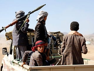 US relists Houthis as terrorists in response to Red Sea attacks
