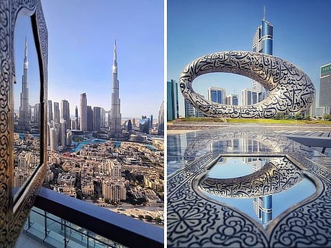 Capturing Dubai's essence: A photographic odyssey