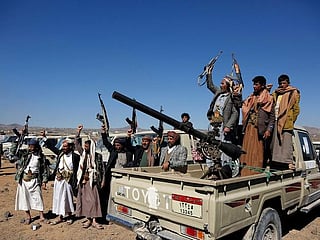 US in new strikes against Houthi targets in Yemen
