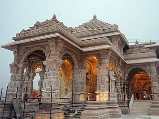 On Ram Mandir, Indian opposition walks a tightrope