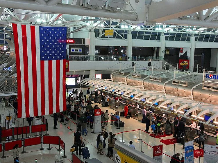 STOCK US Airport 
