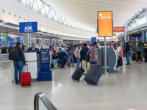 So far, the impact on the travel industry is indirect. But the knock-on effects could be significant, making the US a pricier destination. 