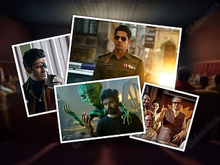 Top 11 Hollywood, Bollywood and other films, shows to watch this weekend, like survival thriller 'No Way Up' and Katrina Kaif’s ‘Merry Christmas’ 