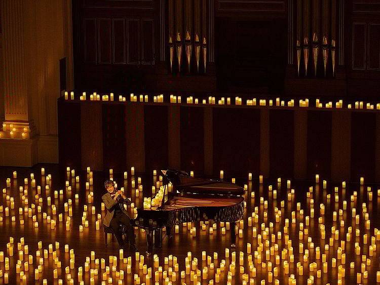 candlelight
