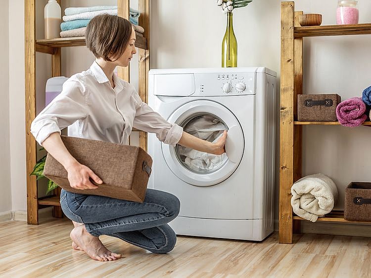 washing machine
