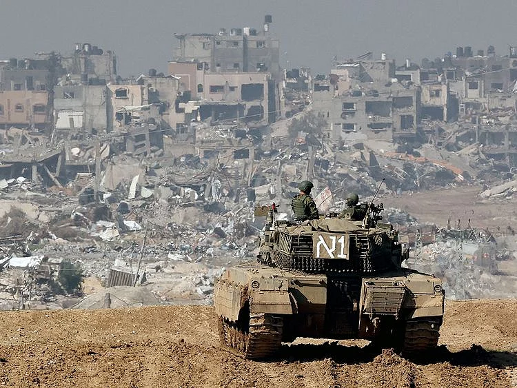 GAza
