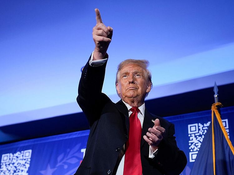 OPN TRUMP