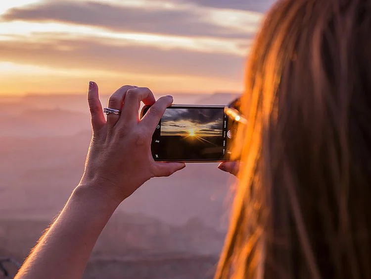smartphone camera
