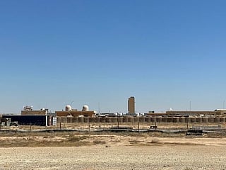 Iran-backed militants strike US-led coalition base with ballistic missiles in Iraq