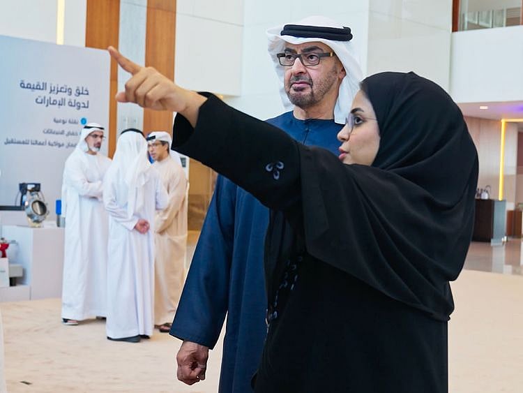 MBZ ADNOC