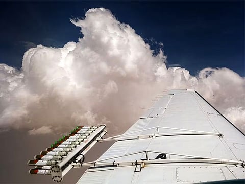 UAEREP, the Research Program for Rain Enhancement Science in the UAE, dedicates itself to advancing rain enhancement—a pivotal factor in bolstering water security