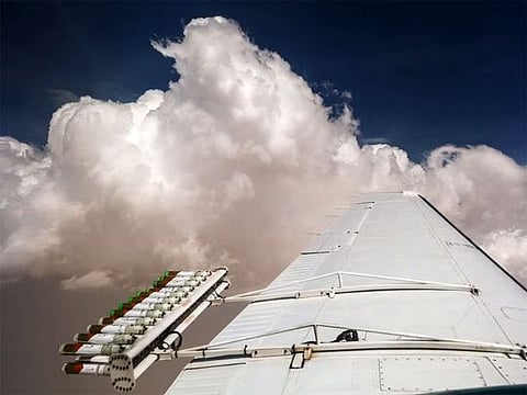UAEREP, the Research Program for Rain Enhancement Science in the UAE, dedicates itself to advancing rain enhancement—a pivotal factor in bolstering water security