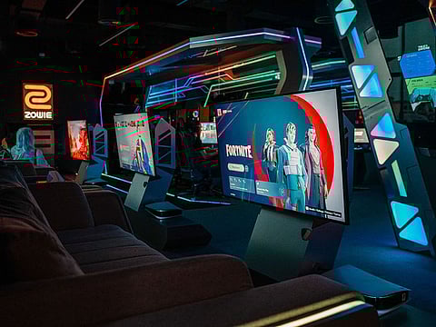 The company is currently organising tournaments between network clubs with up to 1,500 participants.