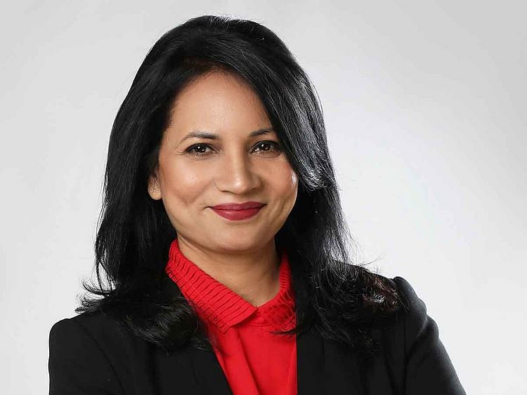Sangeetha B - CEO, Amantra FM