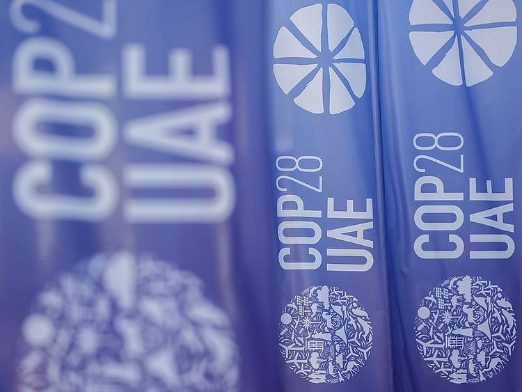 Stock-COP28