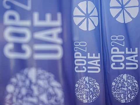 Substantial funding commitments are flowing into where they are needed to take on climate change and decarbonization targets. That's where COP28 helped most. 