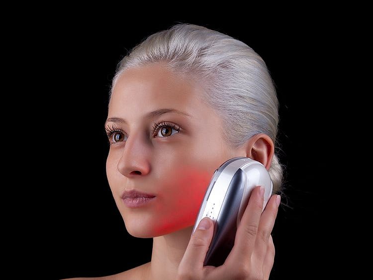 red light therapy device