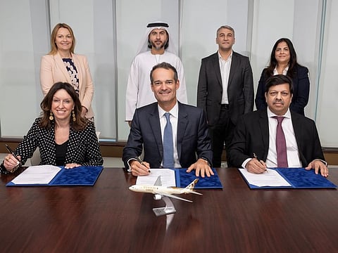 Etihad Cargo, the cargo and logistics arm of Etihad Airways, signed a tri-party memorandum of understanding (MoU) with Abu Dhabi Airports, and Abu Dhabi Food Hub – KEZAD, to jointly establish an origin-to-destination perishable air corridor known as the ‘Fresh Corridor 2.0’.