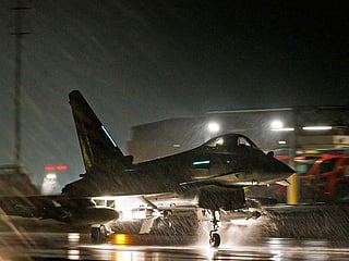 US, UK airstrikes hit more Houthi targets in new escalation