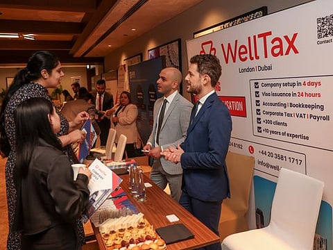 Photos: Gulf News seminar for UAE startups unveiled