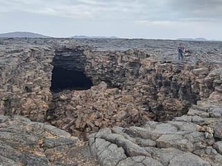 Saudi Arabia discovers ‘longest cave’ in Khaybar, set to boost geotourism