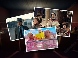 Photos: Jodie Foster's first in 29 years, John Williams' 54th nod, 'Barbie' brings novel numbers and other Oscar nomination facts and figures