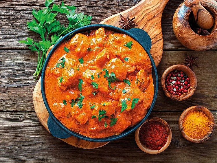20240124 butter chicken