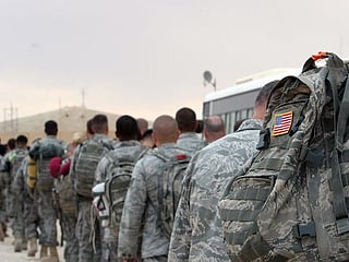 US strikes three facilities in Iraq following attacks on American forces by Iran-backed militias