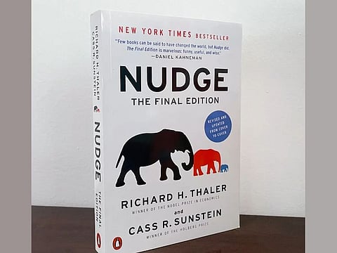 Book review: Nudge - How small changes lead to big decisions