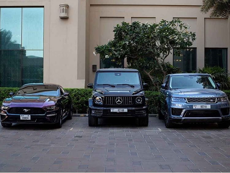 Rent a car